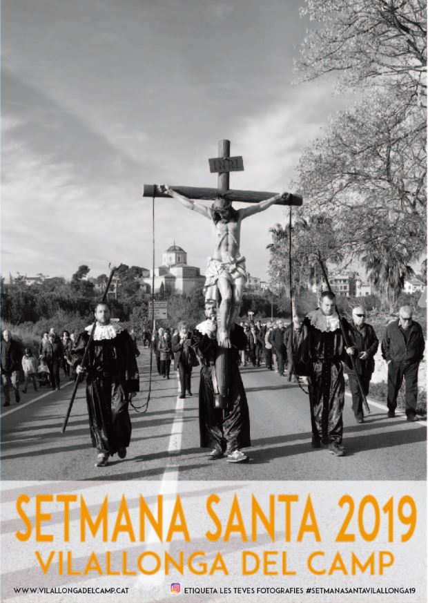 Semana Santa en Vilallonga del Camp 2019 Vilallonga del Camp /  
Vilallonga del Campo